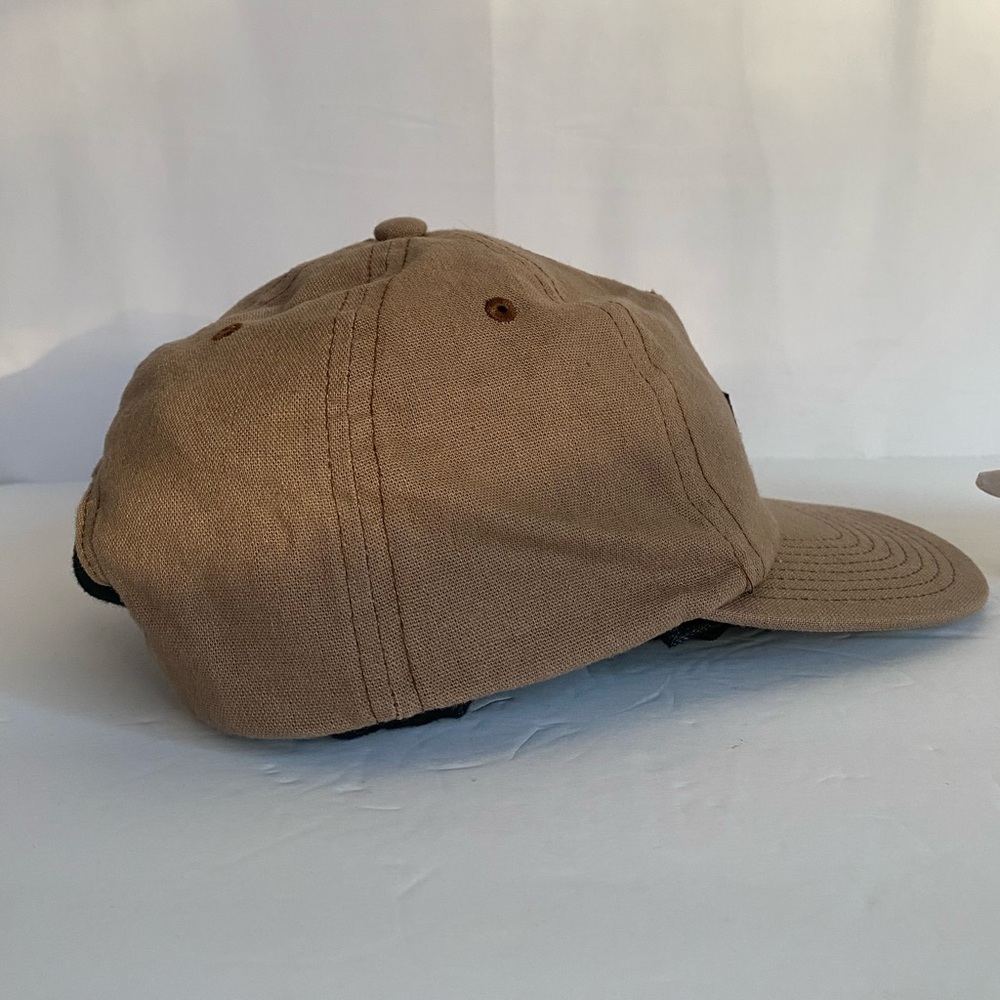 Vuori Brown Baseball Cap - Picture 4 of 6